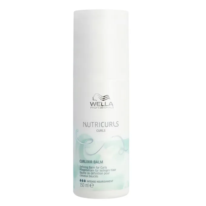 Wella Professionals Nutricurls Curlixir Balm 150 ml Wella