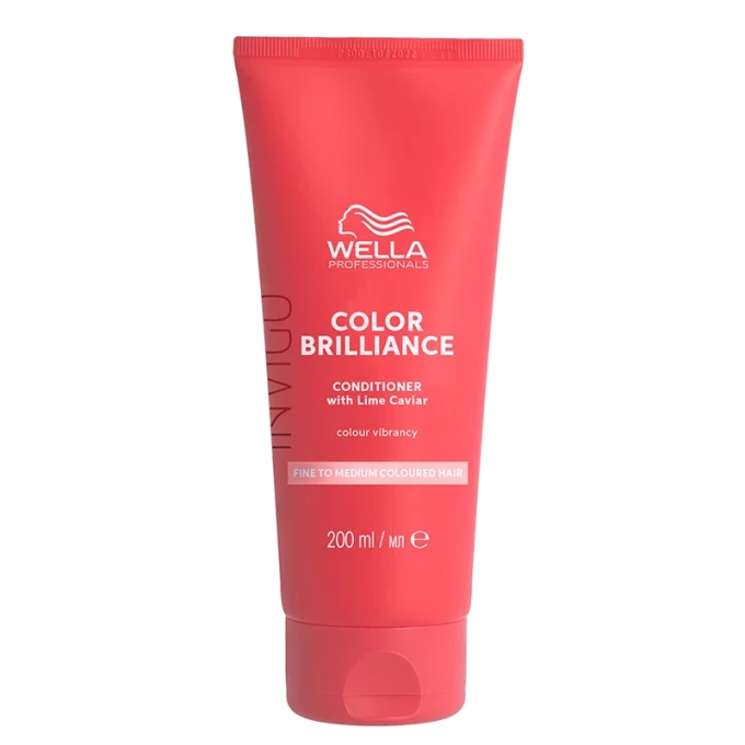 Wella Professionals Invigo Color Brilliance Conditioner Fine Hair 200 ml Wella