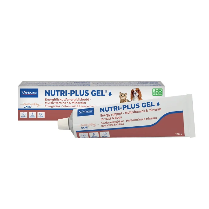 Virbac Nutri-Plus Gel 120 g Virbac