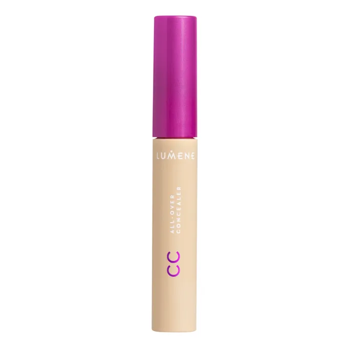Lumene CC Color Correcting Concealer 8,5 ml Light Lumene
