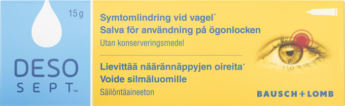 Desosept Salva 15 g Desosept