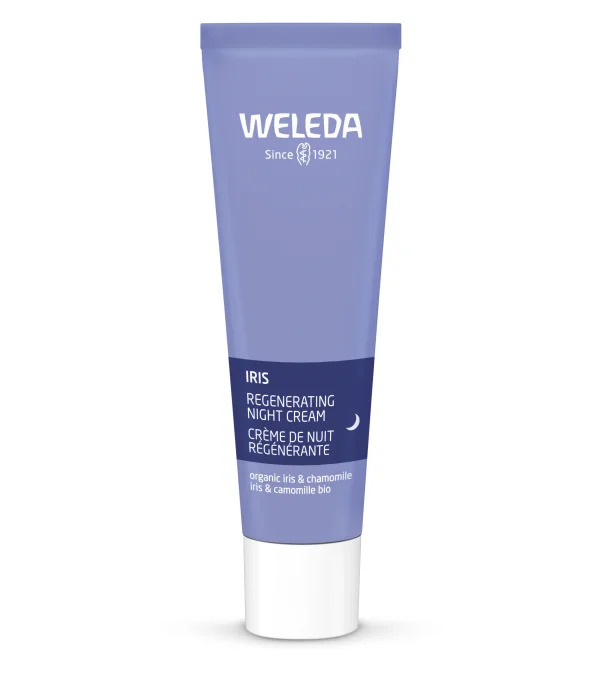 Weleda Iris Regenerating Night Cream 30 ml Weleda
