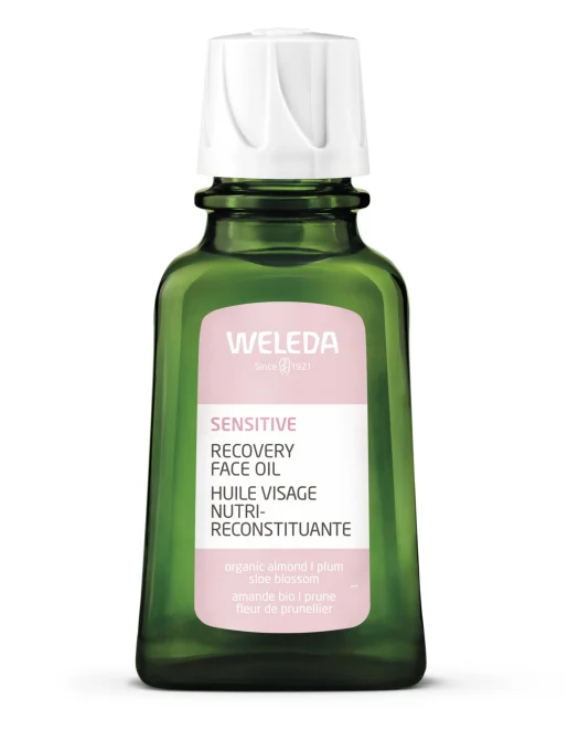 Weleda Sensitive Recovery Face Oil 50 ml Weleda