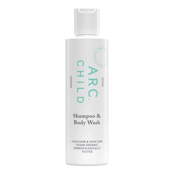 ARC Of SWEDEN Child Shampoo & Body Wash 200 ml ARC Of SWEDEN