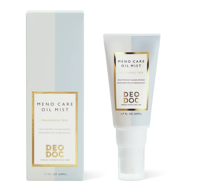 DeoDoc Meno Care Oil Mist 50 ml DeoDoc