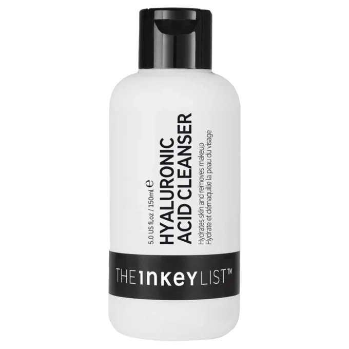 The Inkey List Hyaluronic Acid Cleanser 150ml The Inkey List 