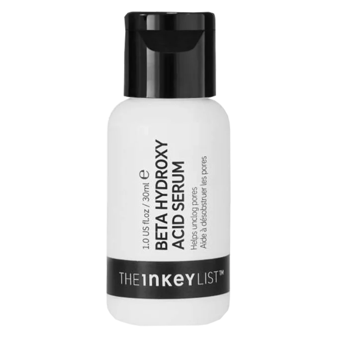 The Inkey List Beta Hydroxy Acid Serum 30ml The Inkey List 