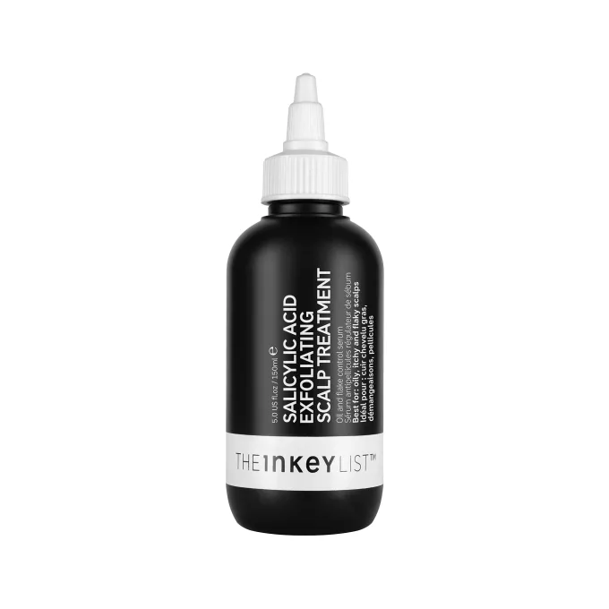 The Inkey List Salicylic Acid Exfoliating Scalp Treatment 150ml The Inkey List 