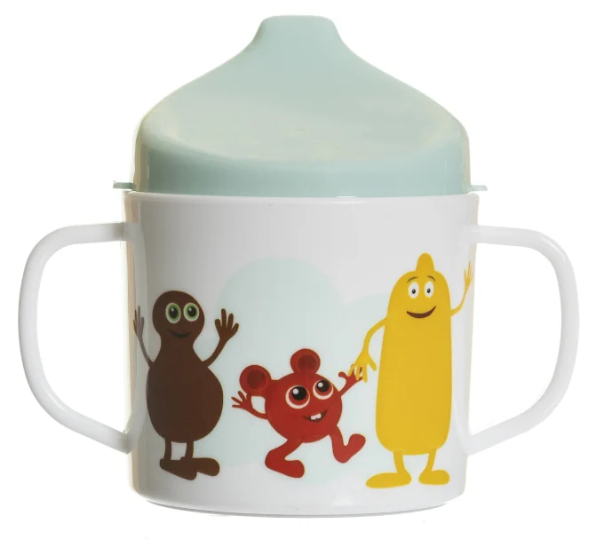 Babblarna Pipmugg Med Handtag Teddykompaniet