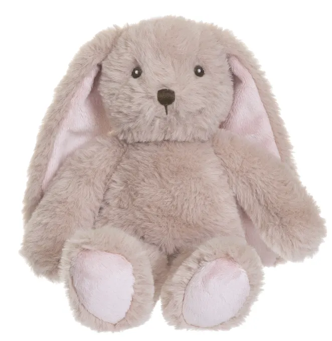 Teddykompaniet Gosedjur Svea Kanin Dimrosa Mini Teddykompaniet