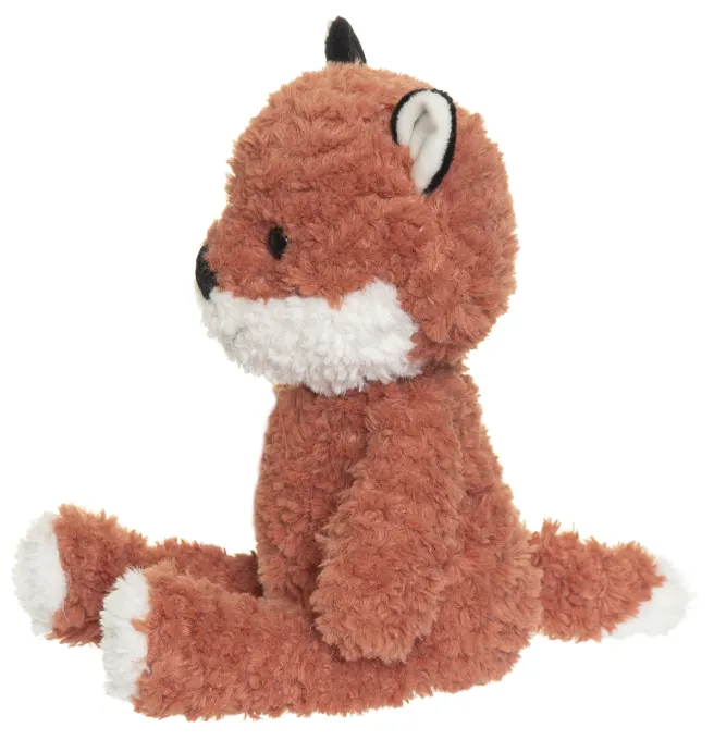 Teddykompaniet  Gosedjur Retro Pals Räv Teddykompaniet