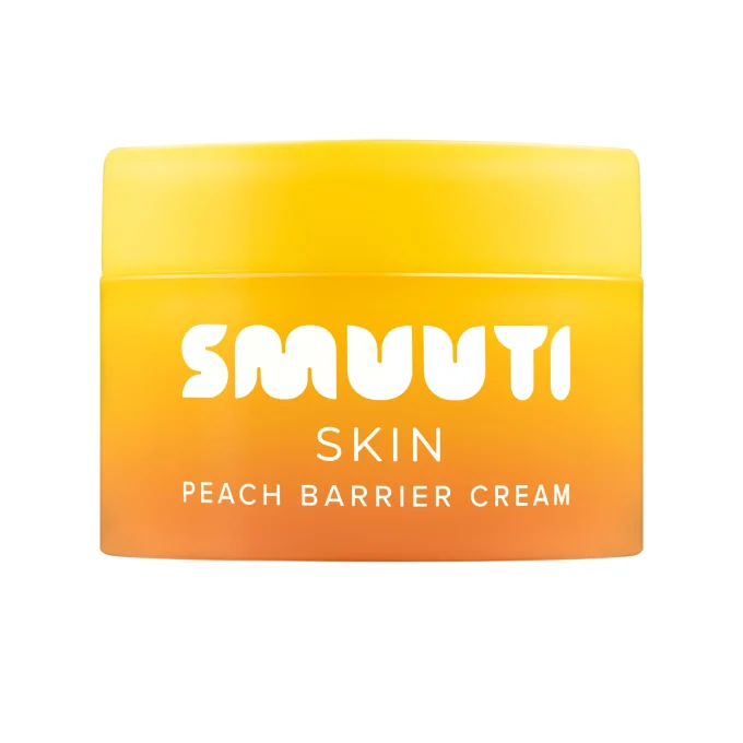Smuuti Skin Peach Barrier Cream 50 ml Smuuti