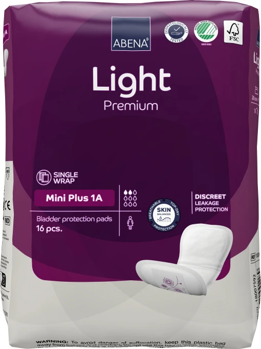 ABENA Light Mini Plus 1A Premium Abena