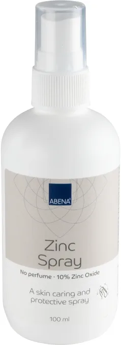 ABENA Zinkspray 10% 100 ml Abena