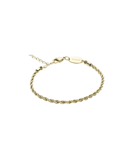 Blomdahl Armband Golden Twist 2,5 mm Blomdahl