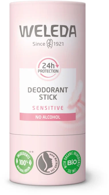 Weleda Deodorant Stick Sensitive 50 g Weleda