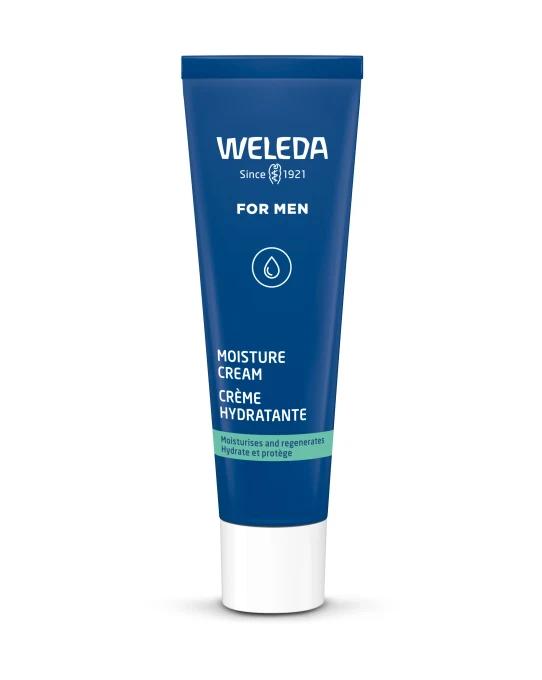 Weleda Moisture Cream For Men 30 ml Weleda