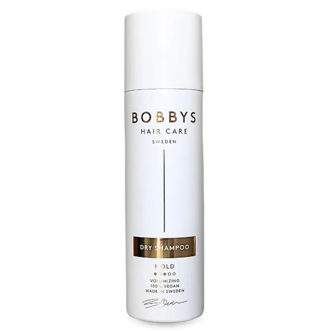 Bobbys Hair Care Sweden Dry Shampoo 250 ml Bobbys Hair Care Sweden