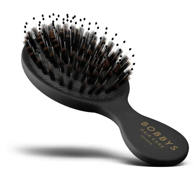 Bobbys Hair Care Sweden Detangling Brush Mini Bobbys Hair Care Sweden
