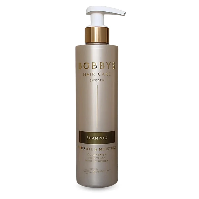 Bobbys Hair Care Sweden Hydrate & Moisture Schampoo 250 ml Bobbys Hair Care Sweden
