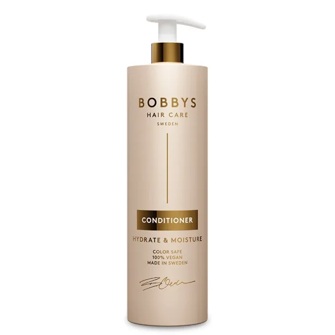 Bobbys Hair Care Sweden Hydrate & Moisture Conditioner 1000ml Bobbys Hair Care Sweden
