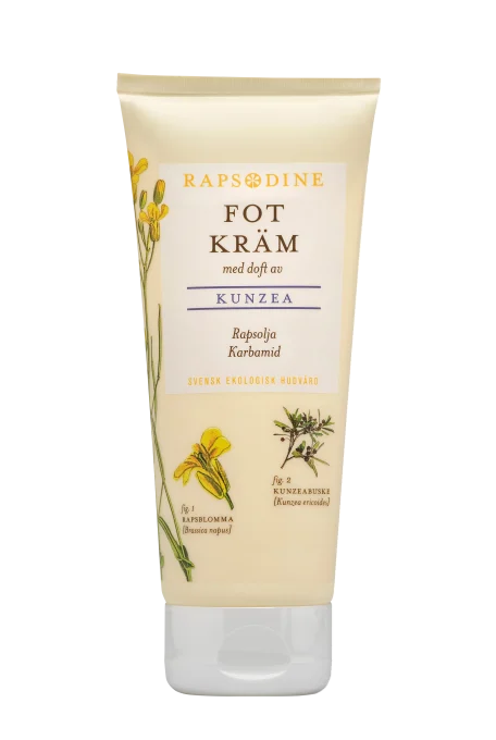 Rapsodine Fotkräm 200 ml Rapsodine