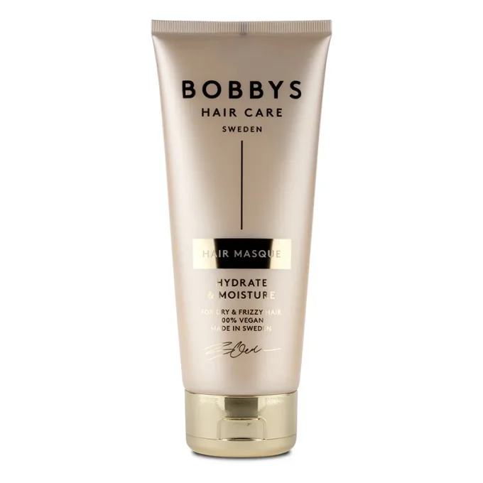 Bobbys Hair Care Sweden Hydrate & Moisture Hair Masque 200 ml Bobbys Hair Care Sweden