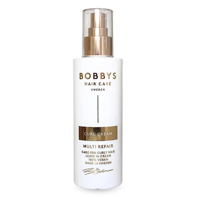 Bobbys Hair Care Sweden Curl Cream 200 ml Bobbys Hair Care Sweden