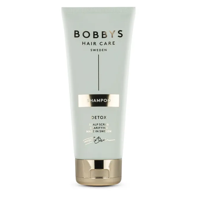 Bobbys Hair Care Sweden Detox Schampoo 200 ml Bobbys Hair Care Sweden