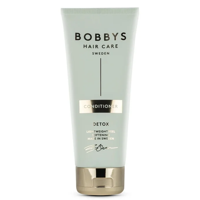Bobbys Hair Care Sweden Detox Conditioner 200 ml Bobbys Hair Care Sweden