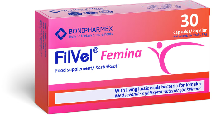 FilVel Femina 30 st Filvel