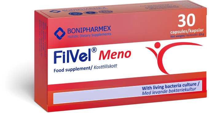 FilVel Meno 30 st Filvel