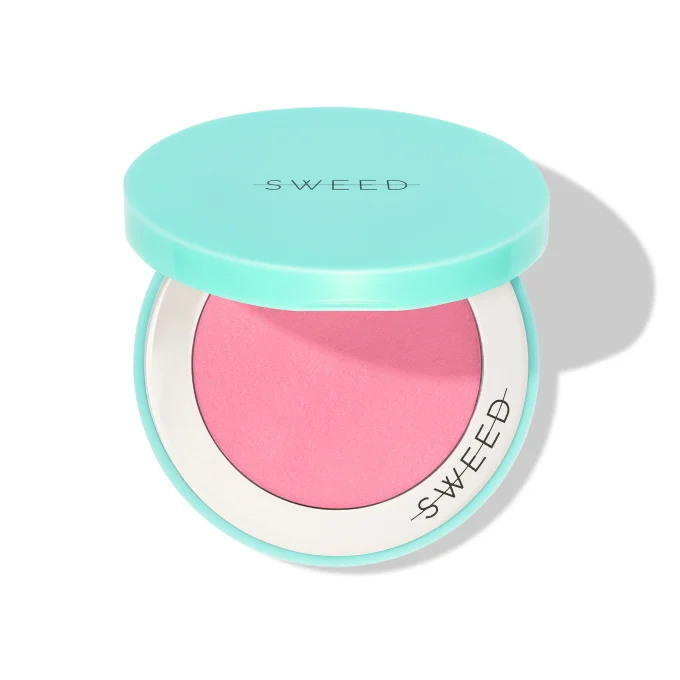 Sweed Air Blush Cream Doll Face Sweed