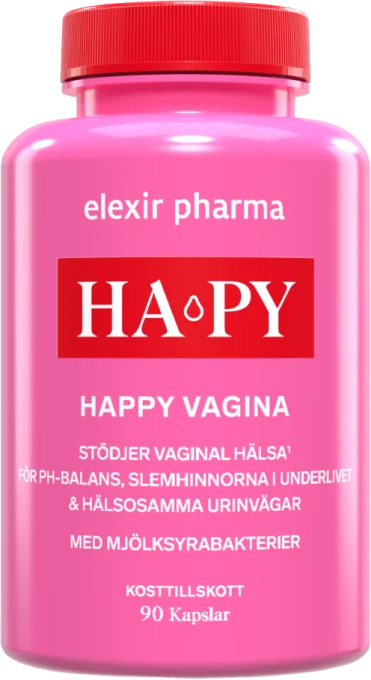 Elexir Pharma HA-PY 90 kapslar Elexir Pharma