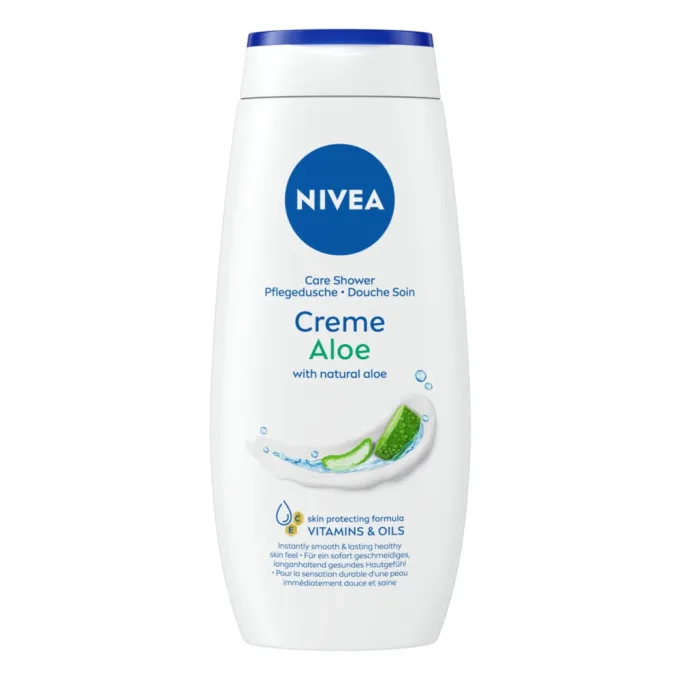 Nivea Creme Aloe Shower 250 ml Nivea