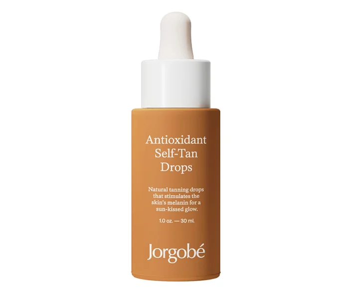 Jorgobé Antioxidant Self-Tan Drops 30 ml Jorgobé
