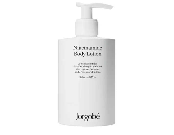 Jorgobé Niacinamide Body Lotion 300 ml Jorgobé