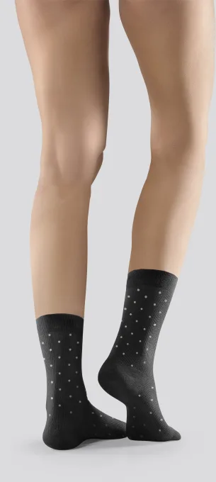 Mabs Cotton Short Dotted L Mabs