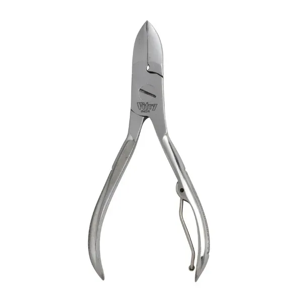 Vitry Manicure Nail Nipper Stainless Steel 10 cm Vitry