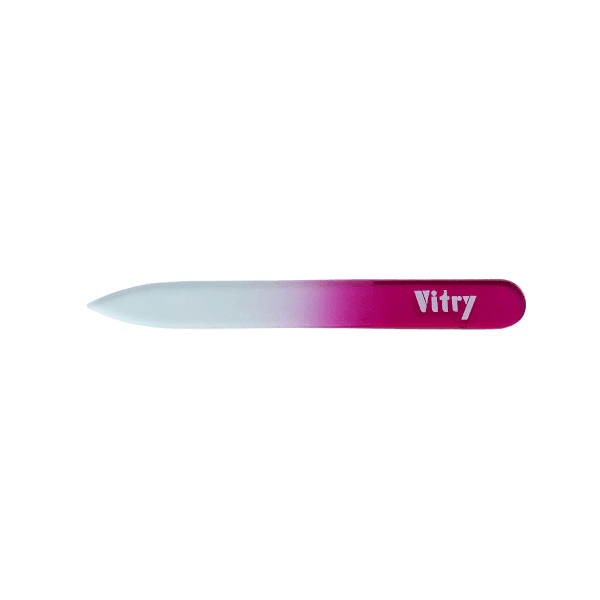 Vitry Baby Glass File Small Pink Vitry