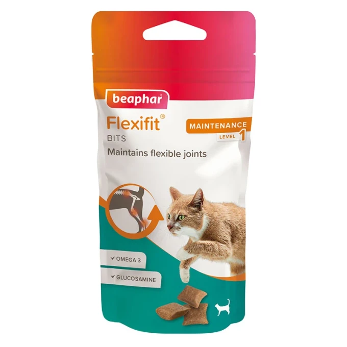 Beaphar Flexifit Bits Katt level 1 35g Beaphar