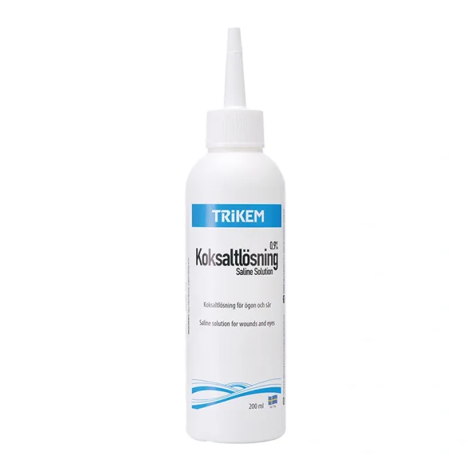 Trikem Radicin Koksaltslösning 200 ml Trikem