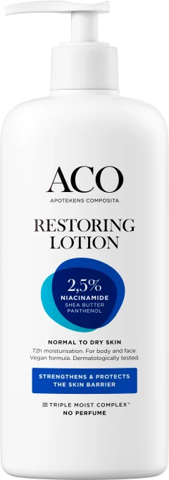 ACO Restoring Lotion 300 ml ACO