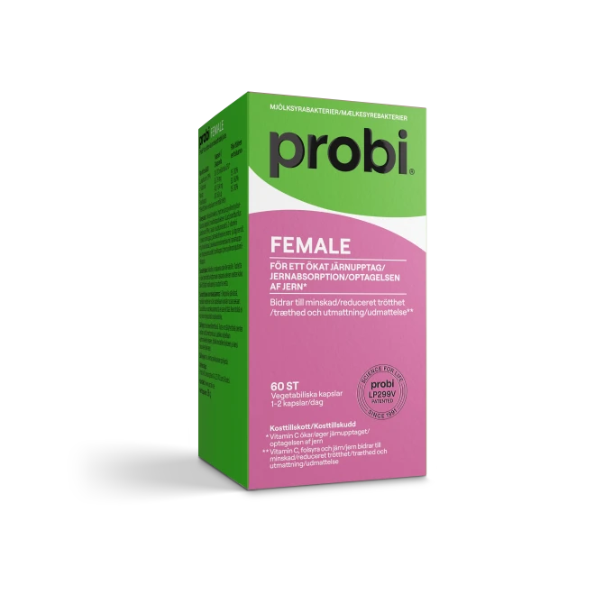 Probi Female kapslar 60 st Probi