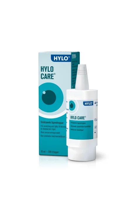 Hylo Care Ögondroppar 10 ml HYLO