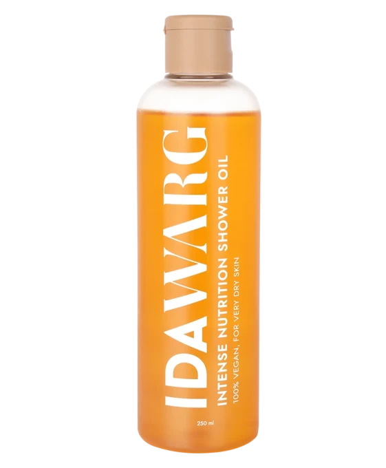 Ida Warg Intense Nutrition Shower Oil 250 ml Ida Warg