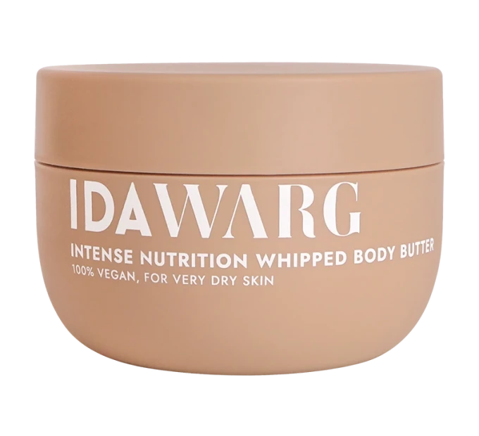 Ida Warg Intense Nutrition Whipped Body Cream 250 ml Ida Warg