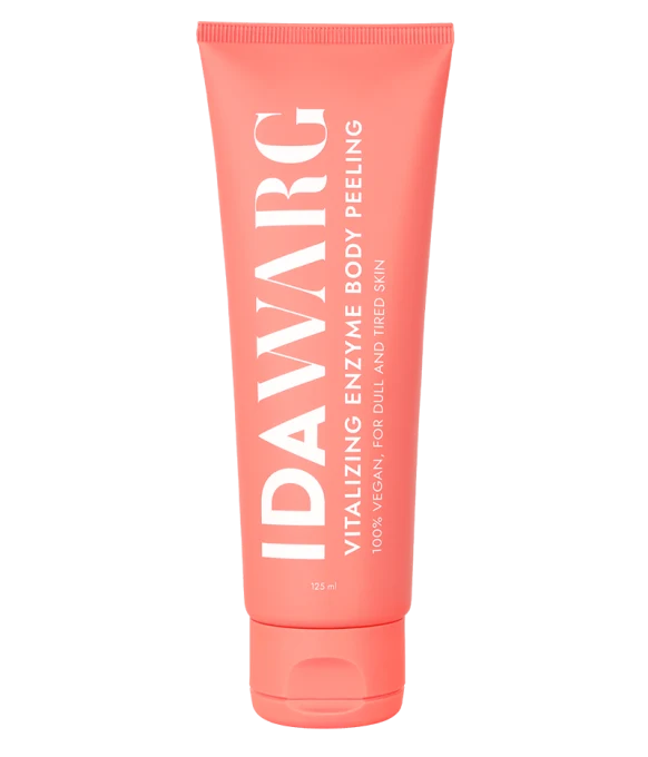 Ida Warg Vitalizing Enzyme Body Peel 125 ml Ida Warg