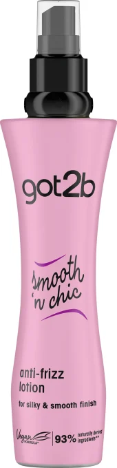 Schwarzkopf Got2b Smooth 'n Chic Smoothing Lotion 200 ml Schwarzkopf