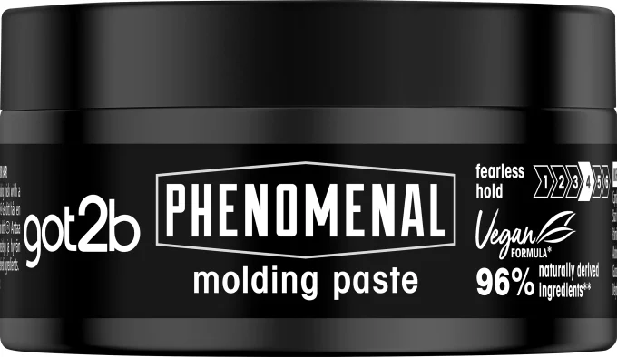 Schwarzkopf Got2b PhenoMENal Moulding Paste 100ml Schwarzkopf